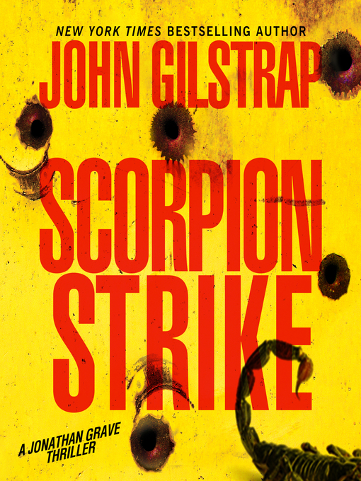 Title details for Scorpion Strike by John Gilstrap - Available